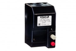 Силовые автоматические выключатели КЭАЗ, купить по выгодной цене в интернет-магазине 21vek-220v.ru