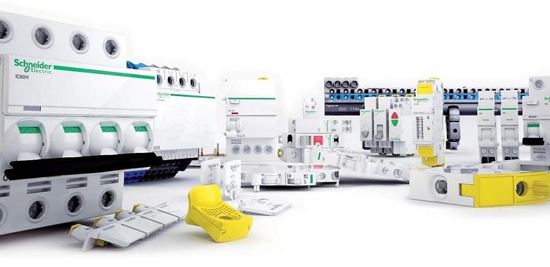 Автоматические выключатели Schneider Electric, купить по выгодной цене в интернет-магазине 21vek-220v.ru