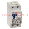 Автоматический выключатель дифференциального тока OptiDin D63-22C25-A-УХЛ4 2Р С25 30мА тип А КЭАЗ (автомат электрический)