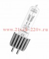 Лампа галогенная 93728 LL HPL 575W 240V G9.5 11780lm 1500h d19x98 3050K OSRAM (PHILIPS 7007LL)