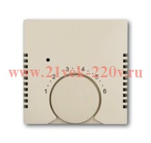 Накладка для терморегулятора 1094 U, 1097 U ABB Basic 55 слоновая кость (1794-92)