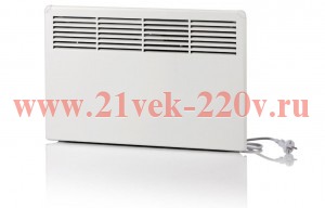 Конвектор Ensto FinnHeat 2000W с механическим термостатом 1523х389мм