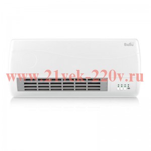 Тепловентилятор настенный 2000Вт BFH/W-102W Ballu