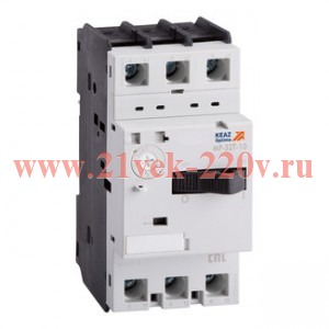 Выключатель авт. OptiStart MP 32T 10А КЭАЗ 115746