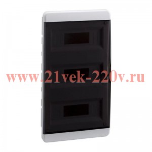 Корпус пластиковый Optibox P BVK 2 36 IP41 КЭАЗ 117955