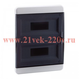 Корпус пластиковый Optibox P BVK 2 24 IP41 КЭАЗ 117950