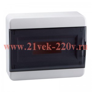 Корпус пластиковый Optibox P BNK 2 12 IP41 КЭАЗ 117920