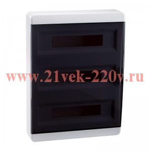 Корпус пластиковый Optibox P BNK 2 54 IP41 КЭАЗ 117935