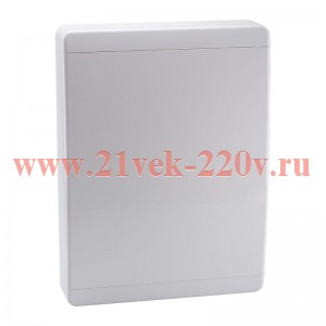 Корпус пластиковый Optibox P BNN 2 54 IP41 КЭАЗ 117939