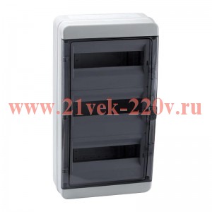 Корпус пластиковый Optibox P BNK 3 36 IP65 КЭАЗ 117975