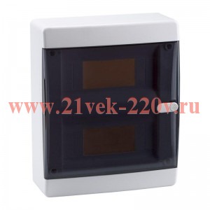 Корпус пластиковый OptiBox P CNK 1 18 IP41 КЭАЗ 145777