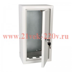 Корпус металлический ЩМП 421 400х210х150 IP31 УХЛ3 КЭАЗ 243733