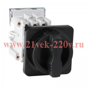 Выключатель нагрузки OptiSwitch DI-L1-40-3P КЭАЗ 274883