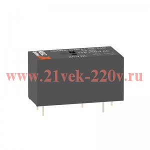 Реле промежуточное OptiRel G RP41-51-48D-12-CO КЭАЗ 281008