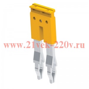 Перемычка гребенчатая OptiClip JX2.5/2 КЭАЗ 289733