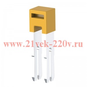 Перемычка гребенчатая OptiClip CA801/5 КЭАЗ 289746