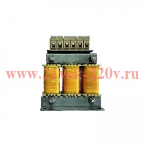 Дроссель моторный OptiCor IDM-37K-75-380 КЭАЗ 308751