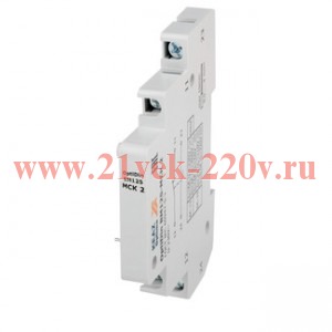 Модуль свободных контактов OptiDin BM125-MCK 2 КЭАЗ 329843