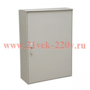 Корпус из полиэстера OptiBox G-600х665х235-F-1-11-Z-I-IP54-1 КЭАЗ 332474