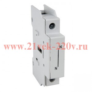 Полюс нейтрали OptiSwitch DI-16-63 КЭАЗ 332104