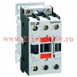 Контактор OptiStart K-F-26-30-00-A400 КЭАЗ 334730