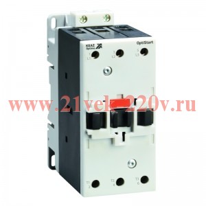 Контактор OptiStart K-AF-40-30-00-E024 с катушкой AC/DC с электронным управлением КЭАЗ 334955