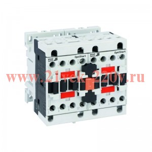 Сборка контакторов реверсивная OptiStart K-FC-09-30-01-A230 КЭАЗ 335140