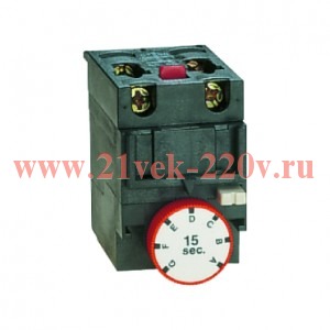 Приставка OptiStart K-FX-48530 пневматическая с зад. ВКЛ для F-09..(A)F-150 и FR КЭАЗ 335307