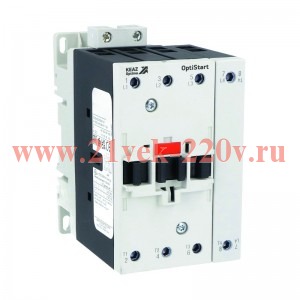 Контактор OptiStart K-FD-80-40-00-A024 для коммутации цепей пост.тока КЭАЗ 335442