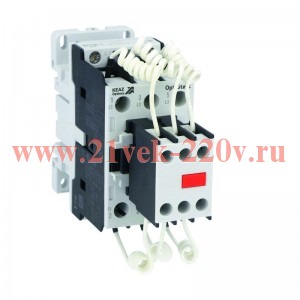 Контактор OptiStart K-FK-32-30-00-A024 для коммутации конденсаторов КЭАЗ 335473