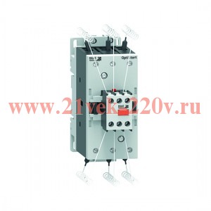 Контактор OptiStart K-FK-50-30-00-A110 для коммутации конденсаторов КЭАЗ 335485