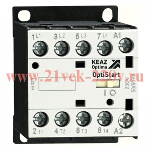 Мини-контактор OptiStart K-M-09-40-00-A024 КЭАЗ 335582