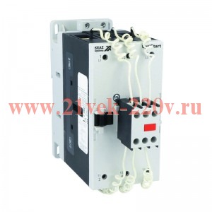 Контактор OptiStart K-FK-95-30-00-A110 для коммутации конденсаторов КЭАЗ 335505