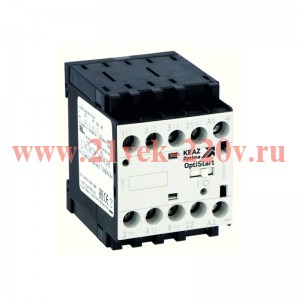 Мини-контактор OptiStart K-M-09-30-01-D220-P с выводами под пайку КЭАЗ 335669