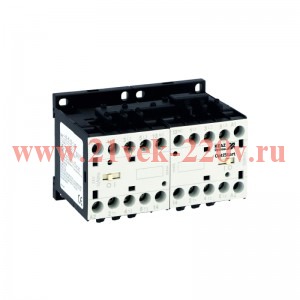 Мини-контактор реверсивный OptiStart K-MCP-09-30-10-A024 с подкл. силовой цепи КЭАЗ 335730