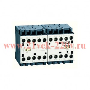 Мини-контактор реверсивный OptiStart K-MCP-09-30-01-A048-P с подкл. силовой цепи с выводами под пайк