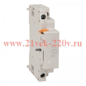 Расцепитель независимый OptiStart MP A24 T2 КЭАЗ 340183