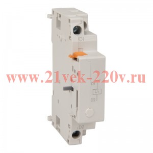 Расцепитель минимального напряжения OptiStart MP U110 T2 КЭАЗ 340192