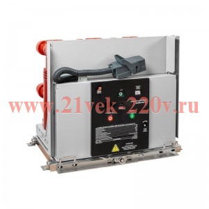 Выключатель вакуумный OptiMat BB-MD-10-20/3150-2-MM-30-1101000-1-1-CN0.5S-S-0 У3 КЭАЗ 345127