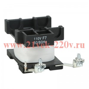 Катушка Optistart E LAEX34B5-24B для контакторов LC1E40…95 КЭАЗ 345225