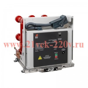 Выключатель вакуумный OptiMat BB-EF-10-31.5/2000-2-MB-30-0101000-1-1-CN0.5S-S-0 У3 КЭАЗ 345191