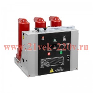 Выключатель вакуумный OptiMat BB-MD-10-31.5/2000-2-FX-20-1101000-3-0-TM0S-S-0 У3 КЭАЗ 345076