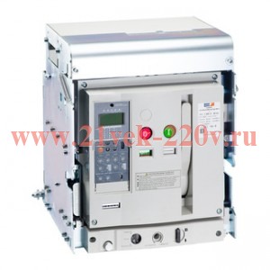 Выключатель автоматический OptiMat-A-1000-S2-3P-65-F-MR0-B-C0000-M0-P00-S1-03 КЭАЗ 346402