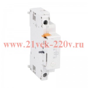 Расцепитель минимального напряжения OptiStart MP-U400-63/100-T2 КЭАЗ 348584