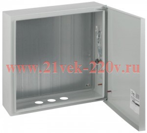 Корпус металлический ЩМП-05 SIMPLE 400х400х175 IP31 NO_SIMPLE_SHMP-05_IP31 ЭРА Б0041656