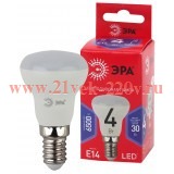 ЭРА LED R39-4W-865-E14 R (диод, рефлектор, 4Вт, хол, E14)