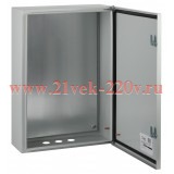 Корпус металлический ЩМПг-07 600х400х175 IP54 SHMPg-07_IP54_SIMPLE ЭРА Б0047696