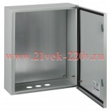 Корпус металлический ЩМПг-06 500x400x175 IP54 SHMPg-06_IP54_SIMPLE ЭРА Б0047695