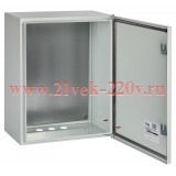 Корпус металлический ЩМПг-2-0 500х400х240 IP54 SHMPg_2-0_IP54_SIMPLE ЭРА Б0047698