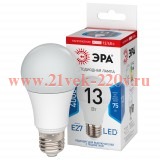 ЭРА LED A60-13W-12/48V-840-E27 (диод, груша, 13Вт, 12/48В, нейтр, E27) (10/100/1200)